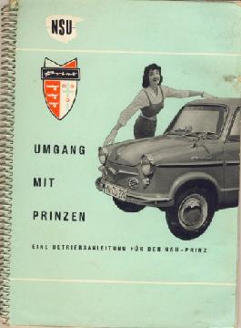 NSU Umgang mit Prinzen