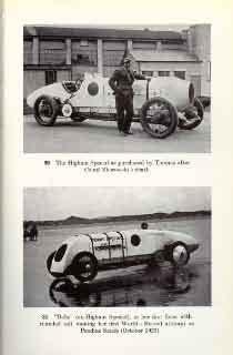 Parry Thomas - Designer Driver