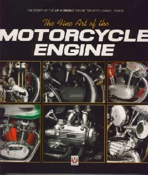 The Fine Art of the Motorcycle Engine