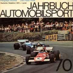 Jahrbuch Automobil Sport \'70