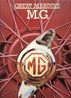 Great Marques - M.G.