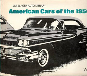 American Cars of the 1950s