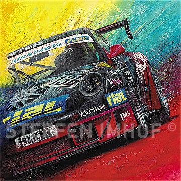 Porsche 911 RSR