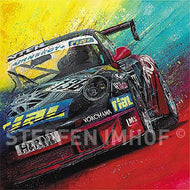 Porsche 911 RSR