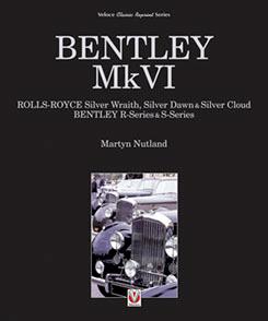 Bentley Mk VI