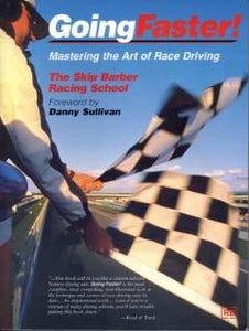 Going Faster - Mastering the Art of Race Driving