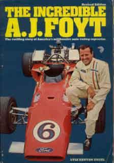 The incredible A.J.Foyt