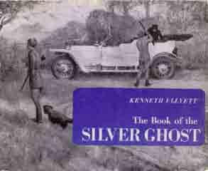 The Book Of th Silver Ghost