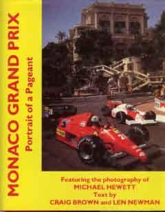 Monaco Grand Prix  - Portrait of a Pageant