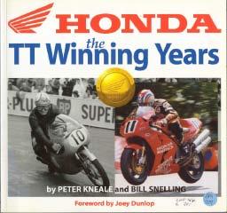 Honda The Winning Years