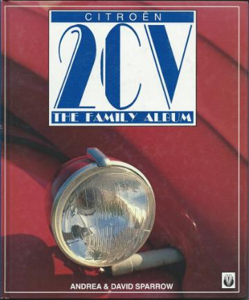 Citroen 2 CV - The Family Album