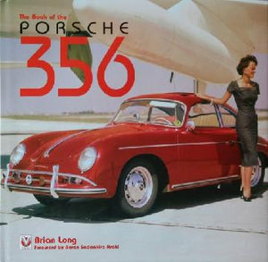 The book of the Porsche 356