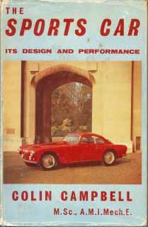 The Sports Car - Its Design and Performance