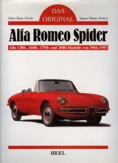 Alfa Romeo Spider