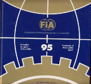 FIA Féderation Internationale de l'Automobile