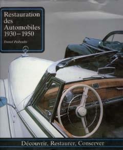 Restauration des Automobiles1930-1950