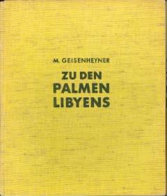 Zu den Palmen Lybiens