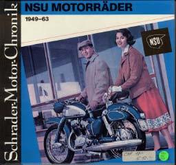 NSU Motorräder 1949-63