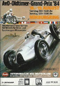 Oldtimer Grand-Prix 1984