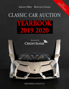 Classic Car Auction Yearbook 2019 - 2020