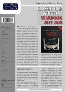 Classic Car Auction Yearbook 2019 - 2020