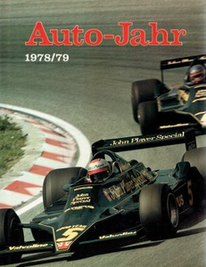Auto - Jahr Nr. 26 / 1978 - 1979