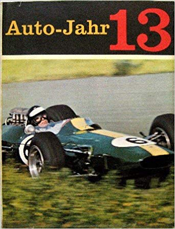 Auto - Jahr Nr. 13 / 1965 - 1966