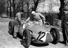 Auto Union in Action