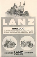 Lanz  Bulldog
