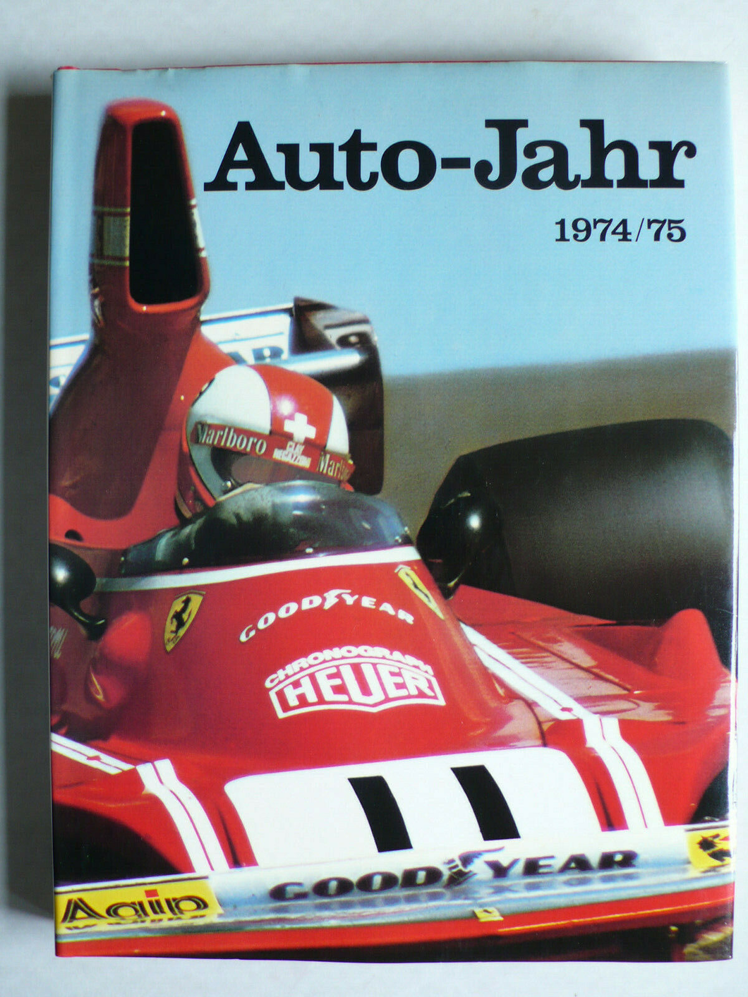 Auto - Jahr Nr. 22 / 1974 - 1975