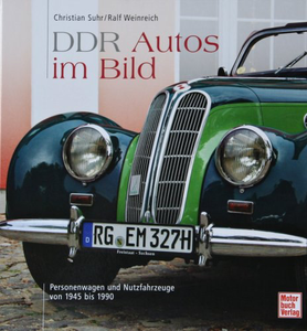 DDR Autos im Bild