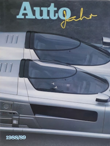 Auto - Jahr Nr. 36 / 1988 - 1989