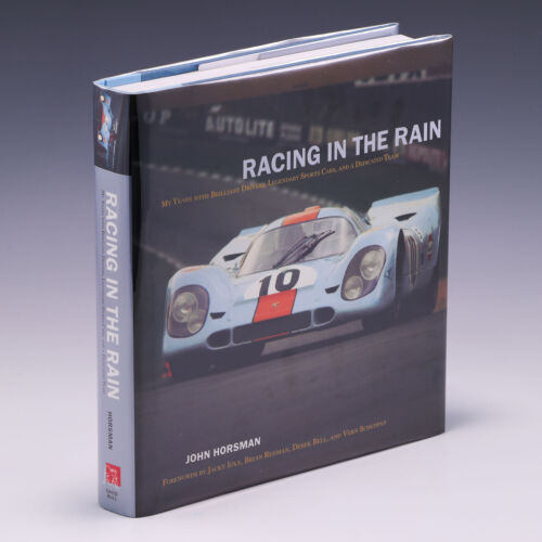Racing in the rain