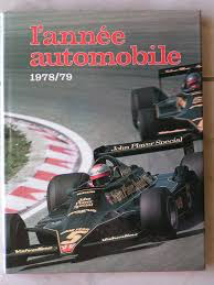 L'année automobile Nr. 26 / 1978 - 1979