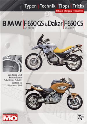 BMW F 650GS & Dakar / F 650CS
