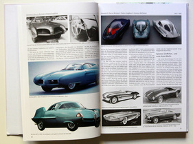 Bertone . Pioniere des Autodesigns