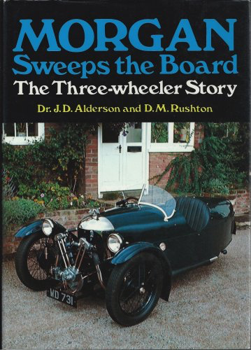 Morgan .  Sweeps the Board