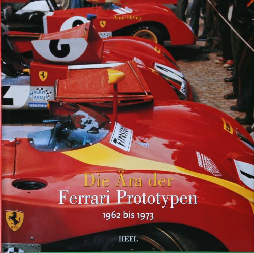 Die Geschichte der Ferrari Prototypen