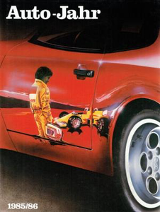 Auto - Jahr Nr. 33 / 1985 - 1986