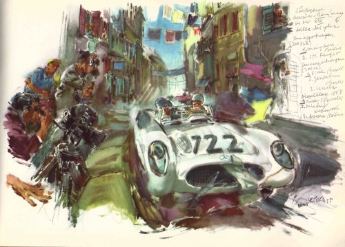 Hans Liska . Den Herzen hinter dem Stern