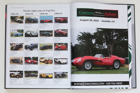 Classic Car Auction Yearbook 2020 -2021