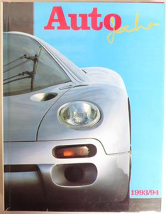 Auto - Jahr Nr. 41 / 1993 - 1994