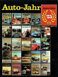 Auto - Jahr Nr. 25 / 1977 - 1978