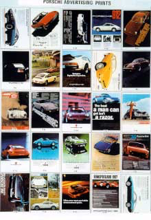 Porsche Advertising