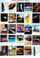 Porsche Advertising