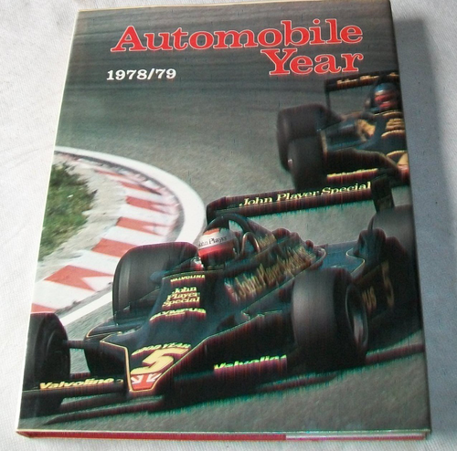 Automobile Year Nr. 26 / 1978 - 1979