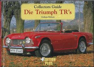 Die Triumph TR's