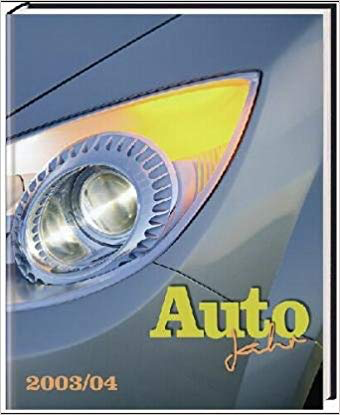 Auto - Jahr Nr. 51 / 2003 - 2004