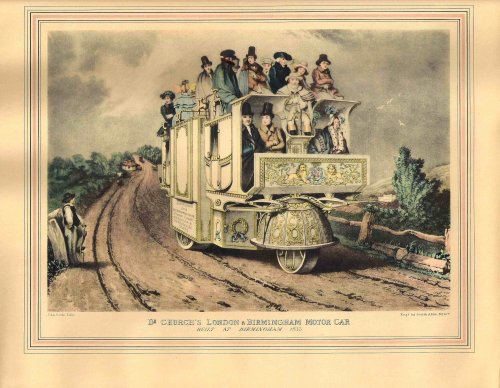Historische Bildserie