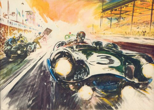 Achievements 1955